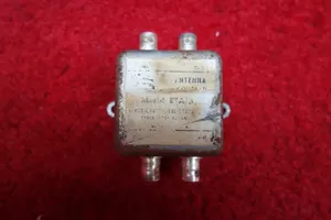 Piper PA-28R-180 Arrow Glidescope & Navigation Antenna Splitter